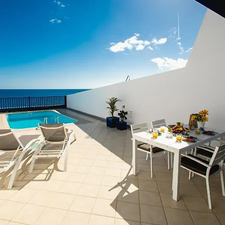 Frontline 25, Modern Coastal Design With Amazing Views * Puerto Calero