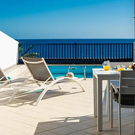 Frontline 25, Modern Coastal Design With Amazing Views Puerto Calero